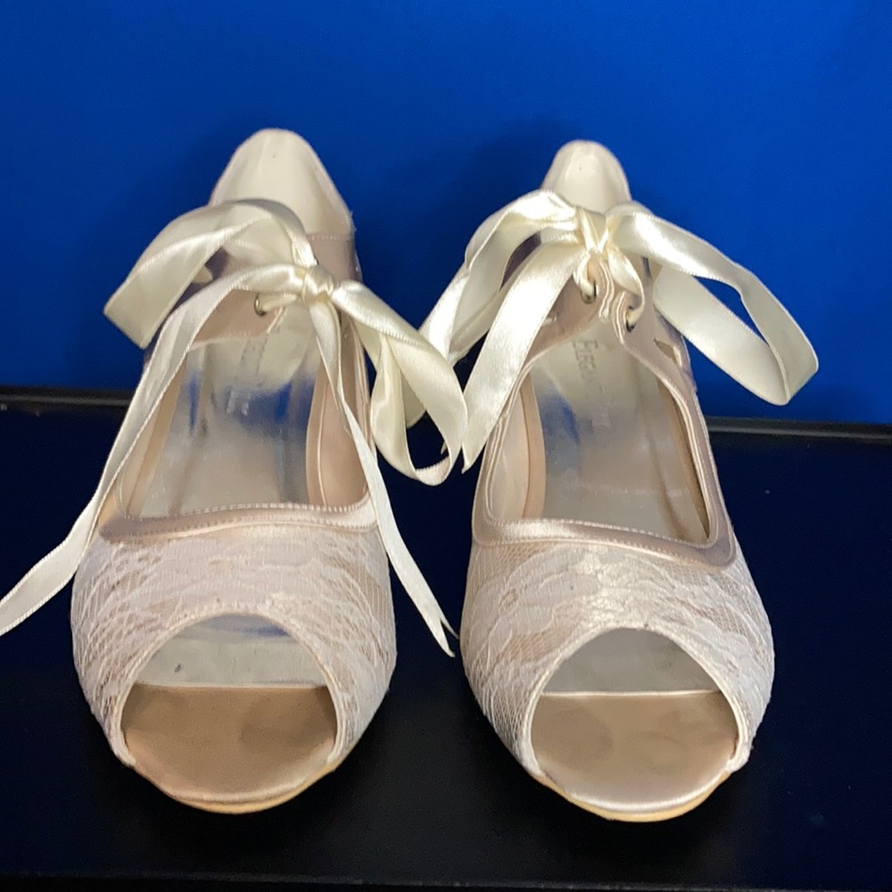 Elegant Park Bridal Shoes